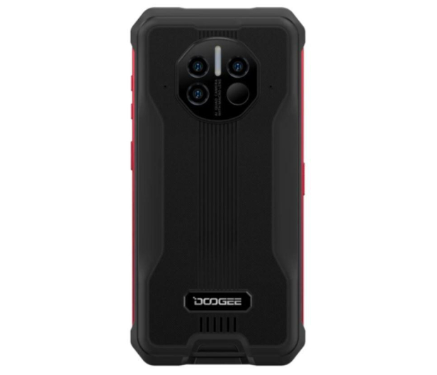 Doogee V10 8/128GB czerwony - 741749 - zdjęcie 3